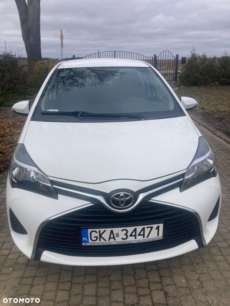 Toyota Yaris 1.0 Life - 1