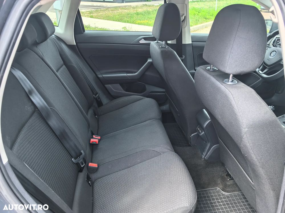 Volkswagen Polo 1.0 TSI DSG Comfortline - 20