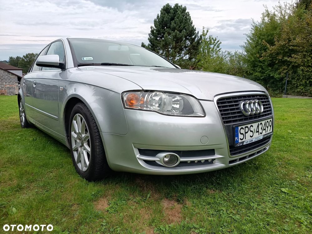 Audi A4 1.6 - 9