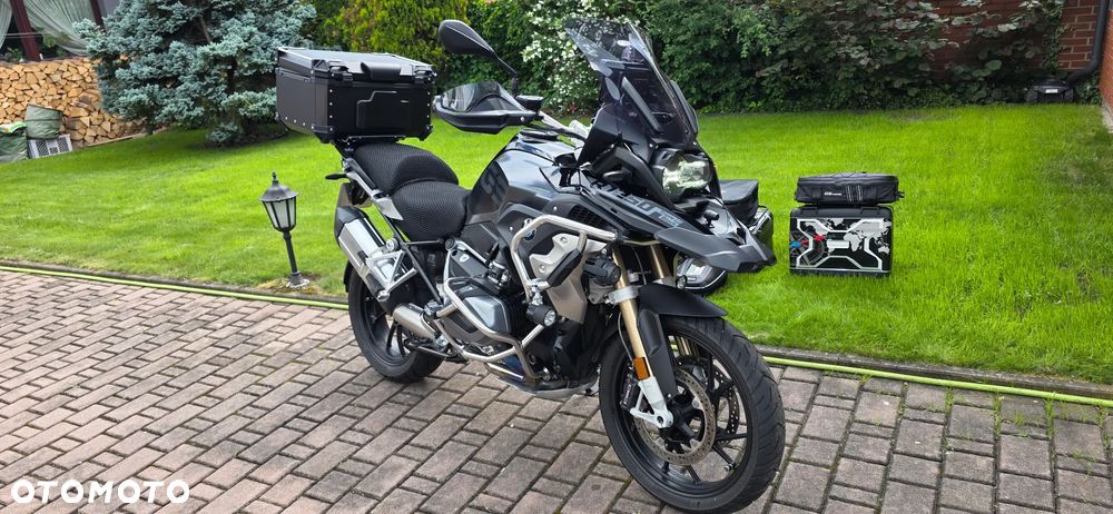 BMW GS - 1