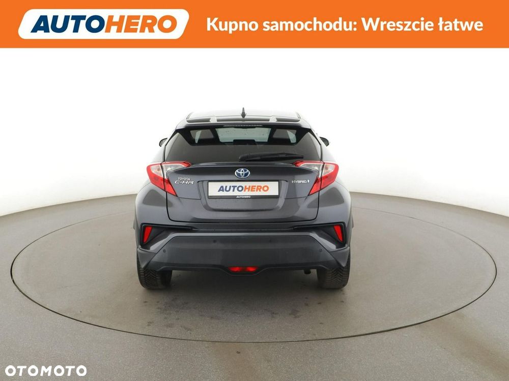 Toyota C-HR 1.8 Hybrid GPF Style - 7