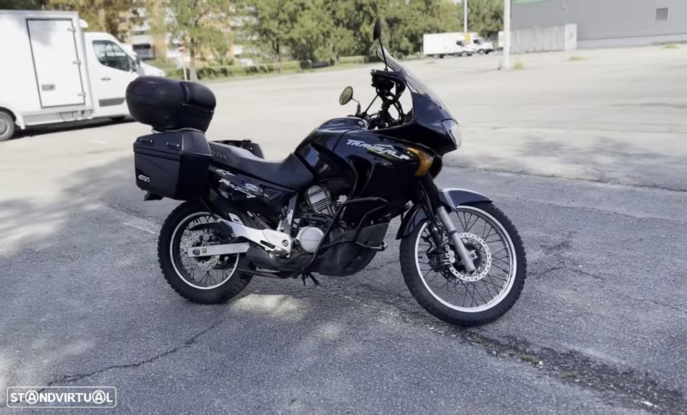 Honda Transalp Transalp xl650v - 2