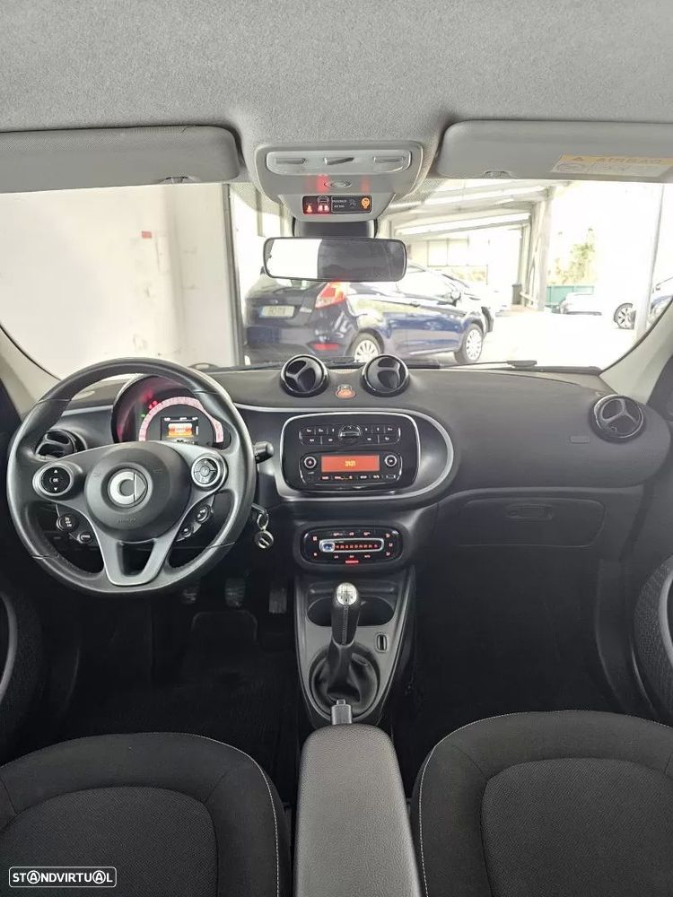 Smart ForFour 1.0 Passion 71 - 19