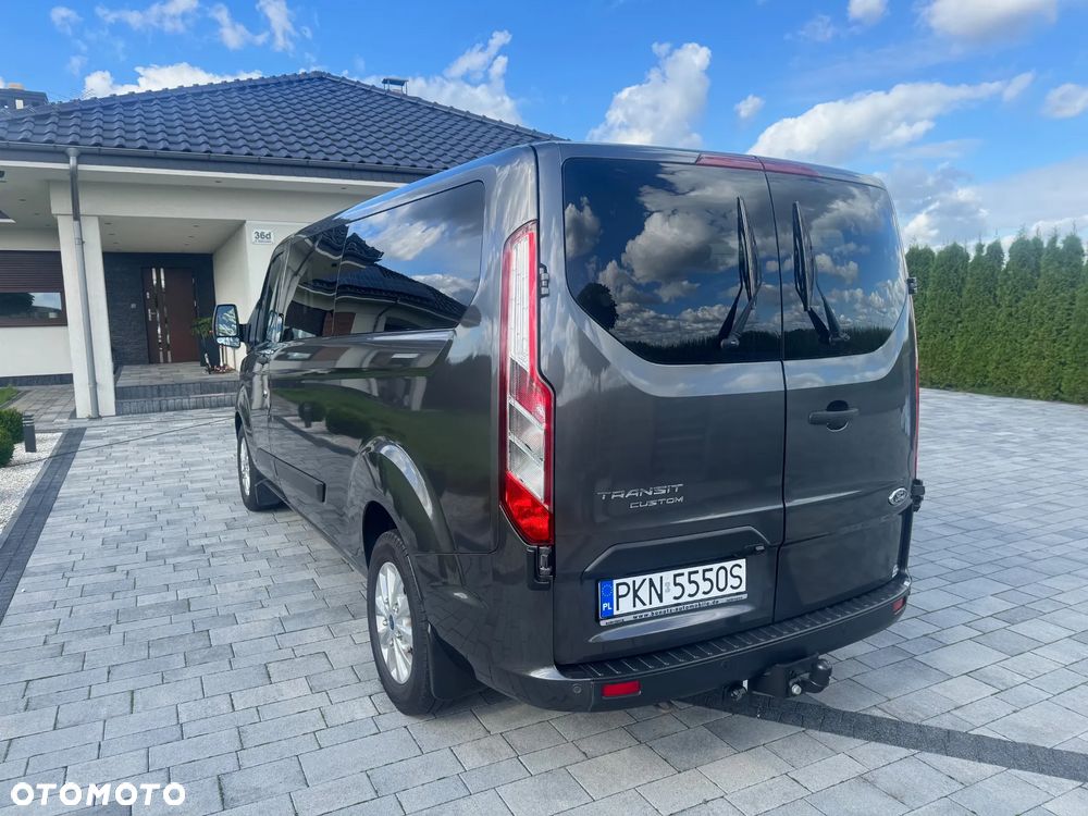 Ford Transit Custom Kombi 340 L2H1 Trend - 12