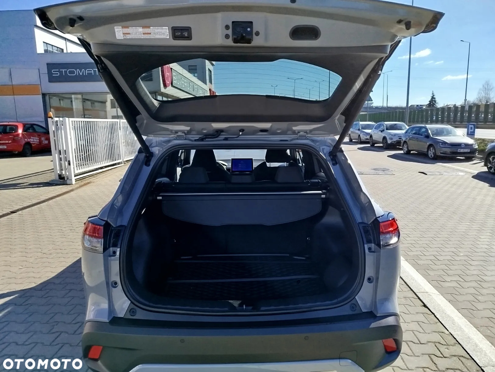 Toyota Corolla Cross 2.0 Hybrid Style - 7