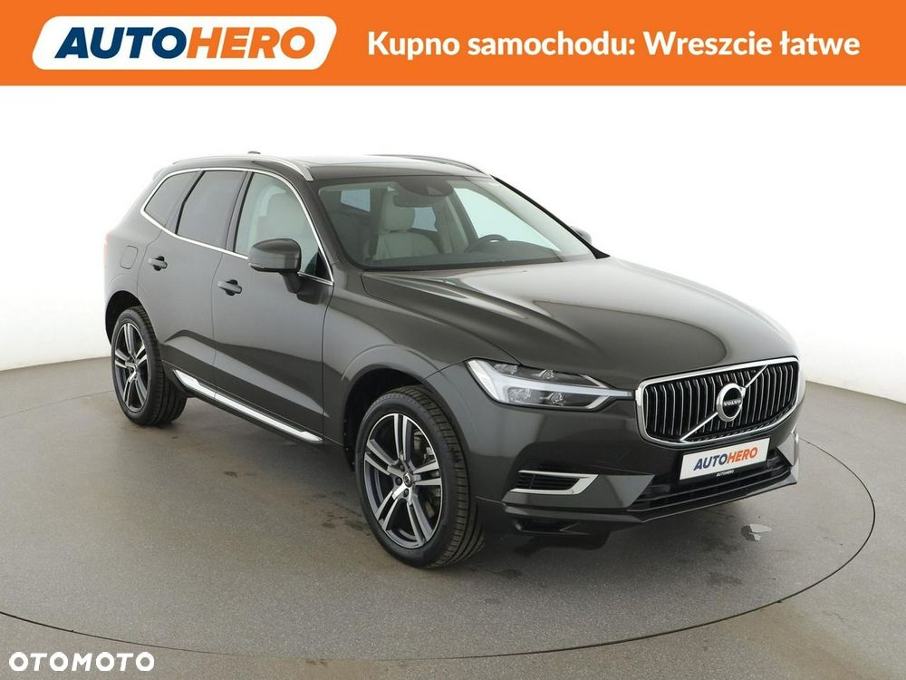 Volvo XC 60 T6 Plug-In Hybrid AWD Inscription Expression - 11