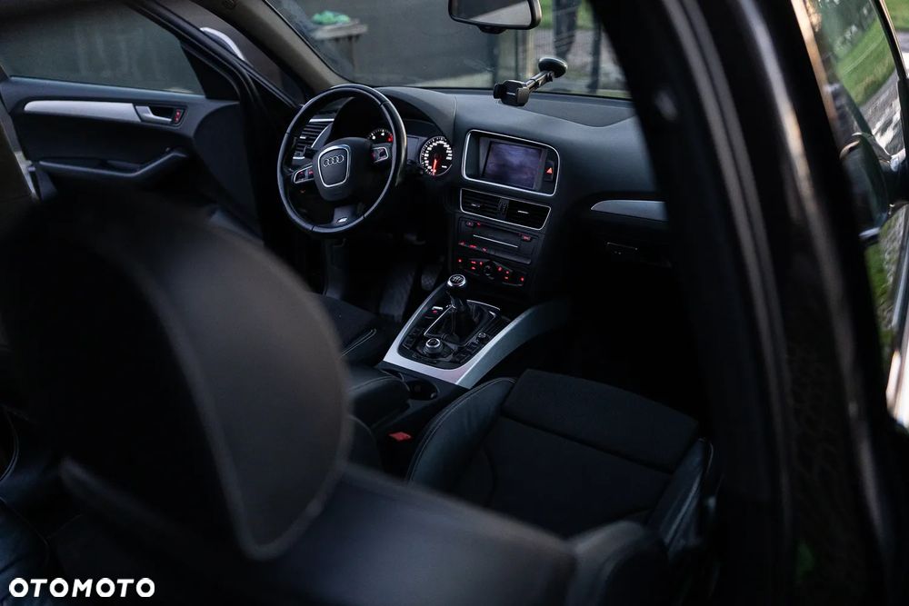 Audi Q5 2.0 TDI Quattro - 9