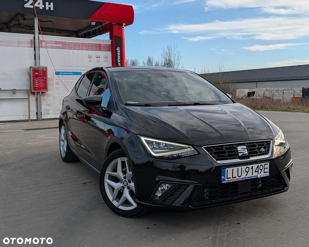 Seat Ibiza 1.0 TSI S&S DSG FR Pro Black Edition - 17