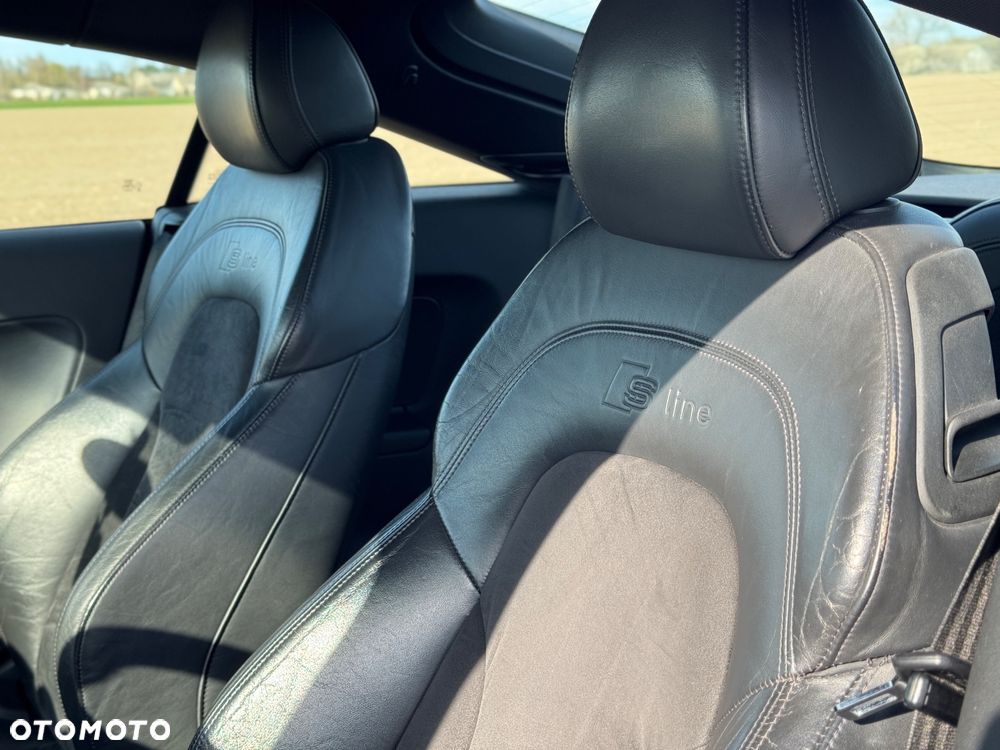 Audi TT Coupé 2.0 TFSI S tronic - 12