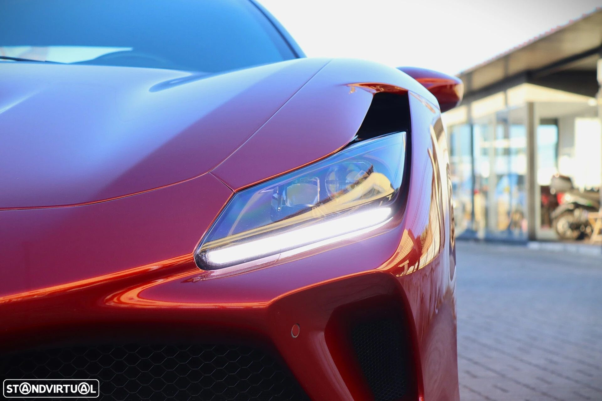 Ferrari F8 Tributo - 12