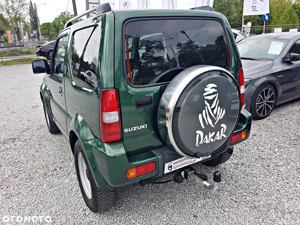 Suzuki Jimny Style - 8