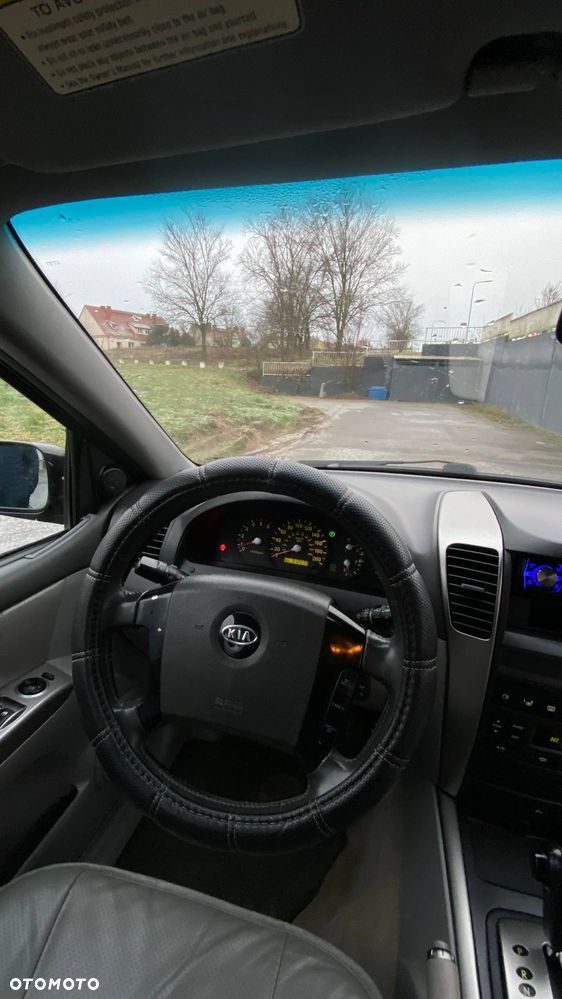 Kia Sorento 2.5 CRDi EX - 6