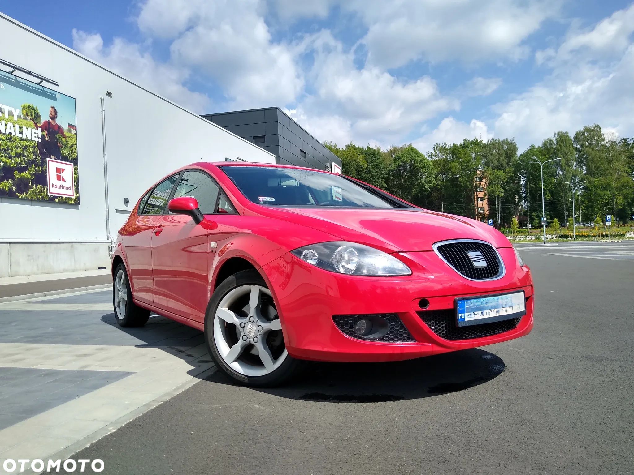 Seat Leon 1.8 TSI Spirit S - 1