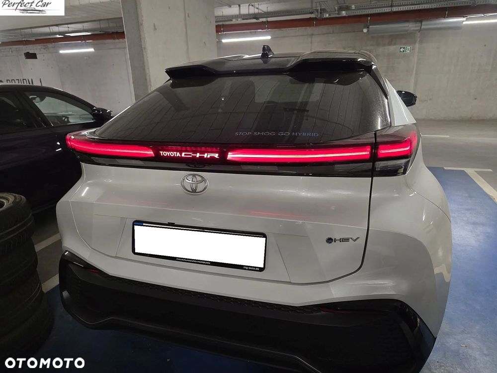 Toyota C-HR 2.0 Hybrid Dynamic Force Executive - 36