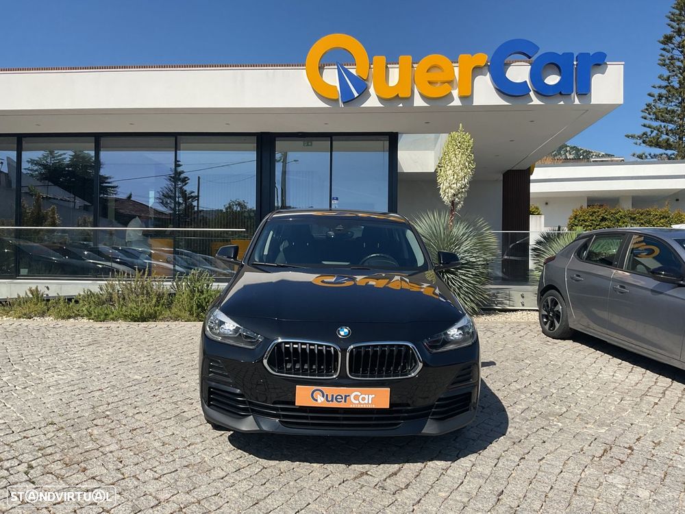 BMW X2 16 d sDrive - 4