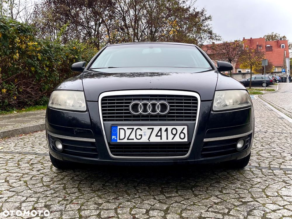 Audi A6 Limousine - 12
