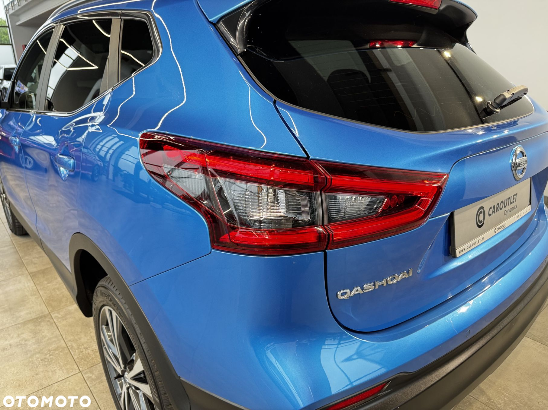 Nissan Qashqai - 12