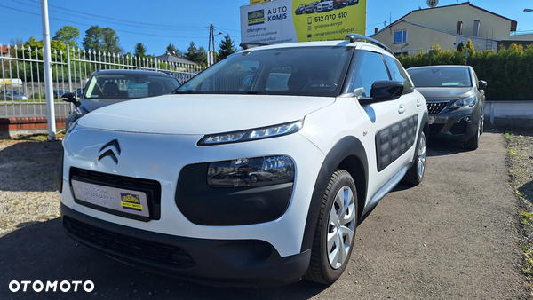 Citroën C4 Cactus 1.2 PureTech Feel