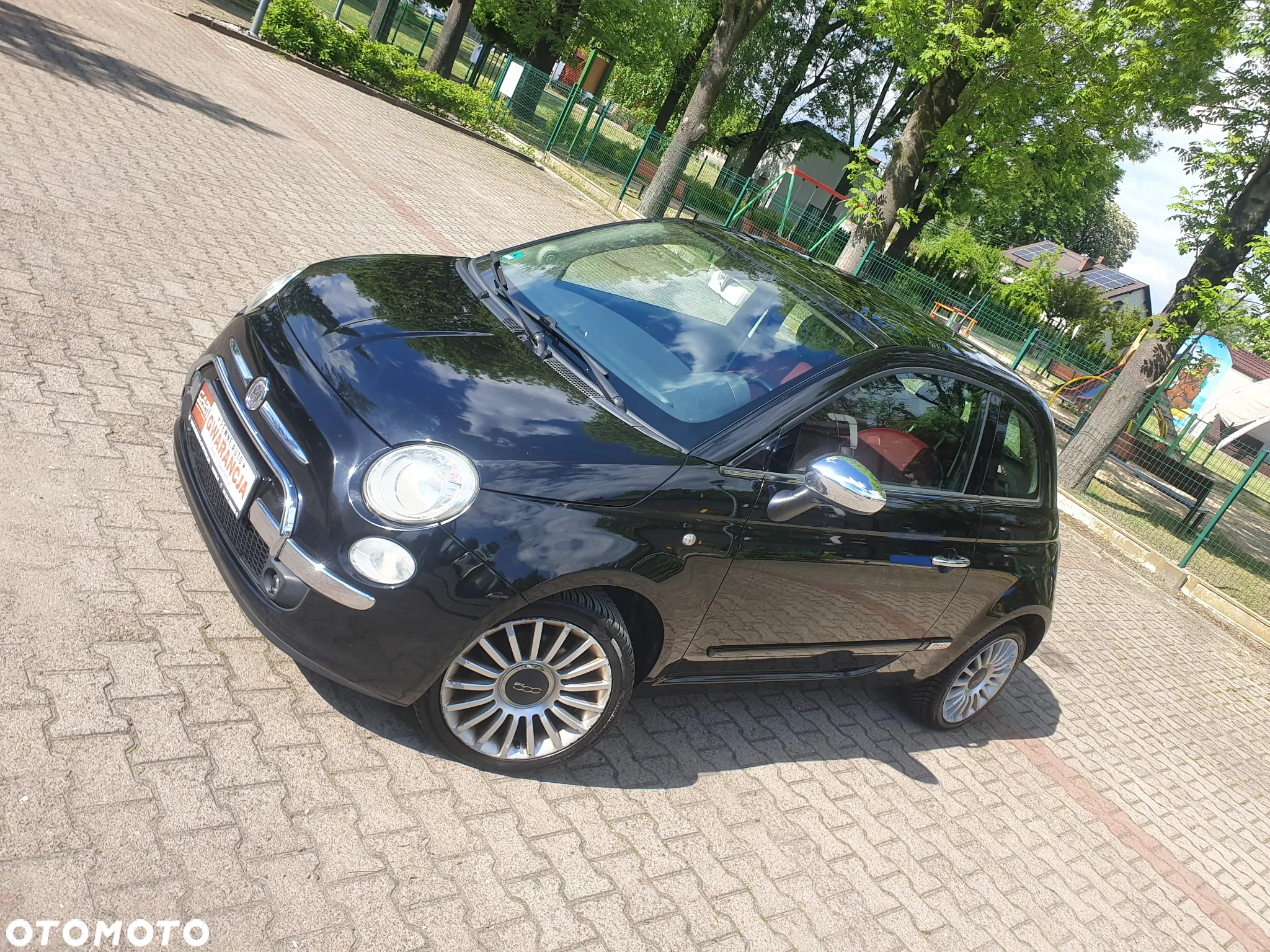 Fiat 500 1.4 16V Pop - 4