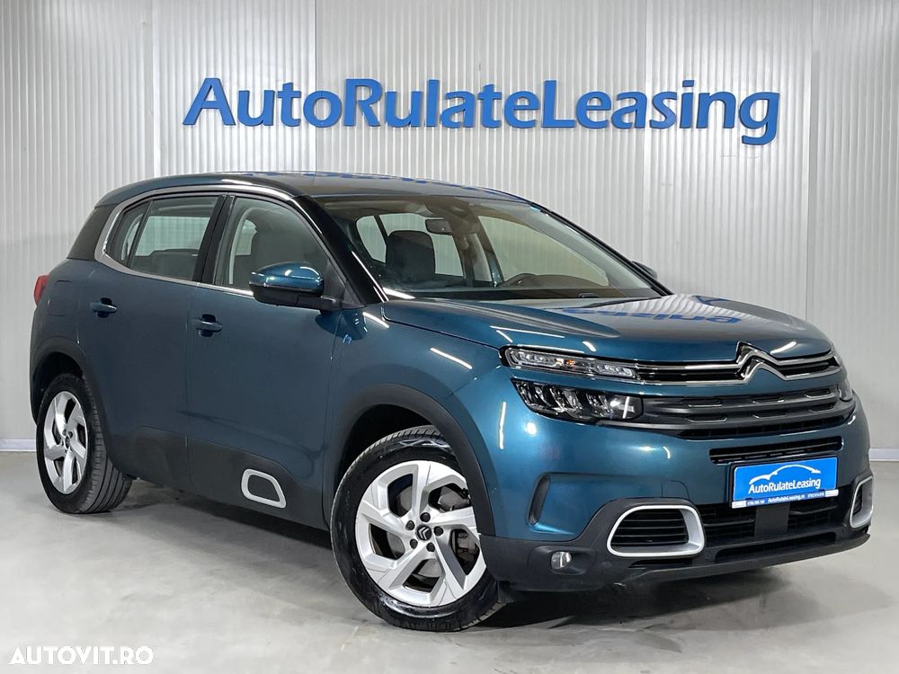 Citroën C5 Aircross 1.6 PHEV FWD 225 EAT8 Shine - 3