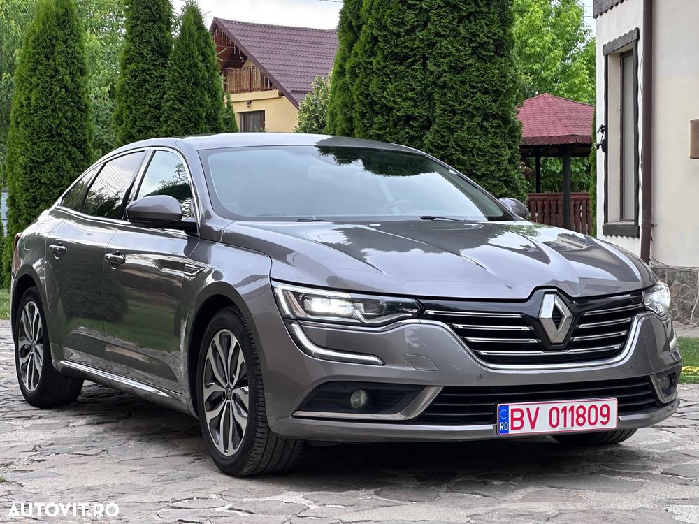Renault Talisman ENERGY TCe 150 EDC INTENS - 2