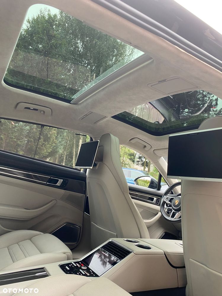 Porsche Panamera 4S Executive - 16