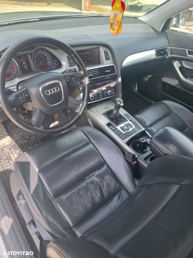 Audi A6 Avant 2.0 TDI DPF - 5