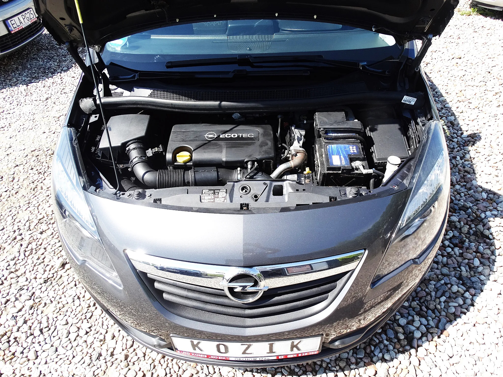 Opel Meriva 1.7 CDTI Cosmo - 33
