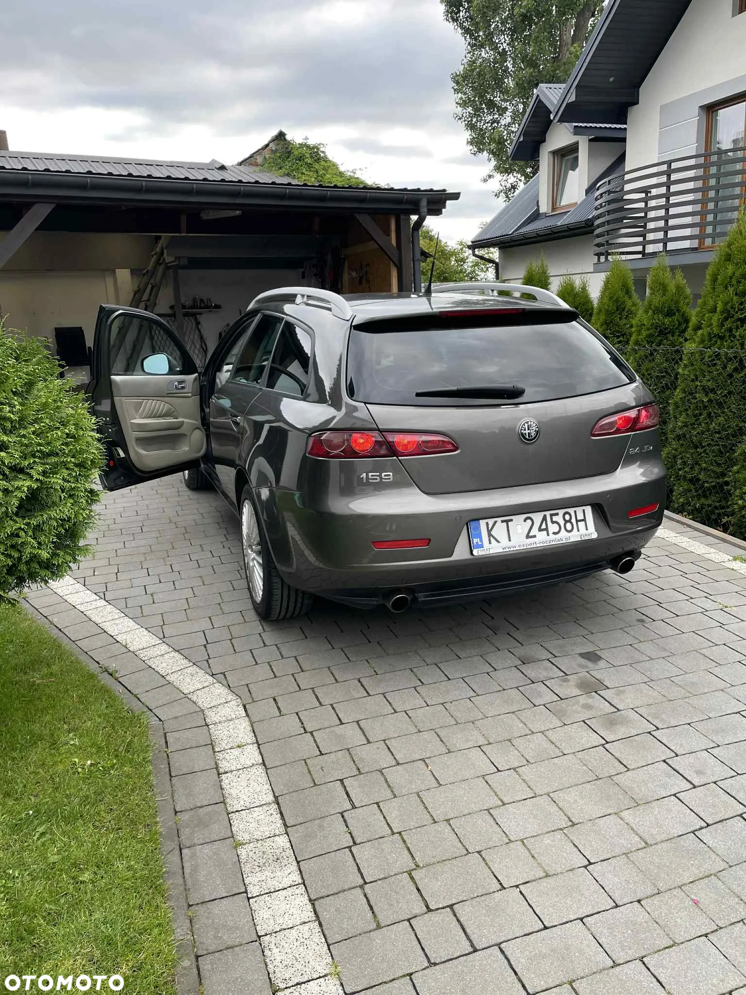 Alfa Romeo 159 - 5