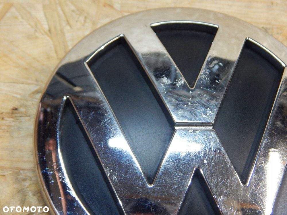 vw t5 emblemat logo znaczek klapy tył 7h0853630b - 2