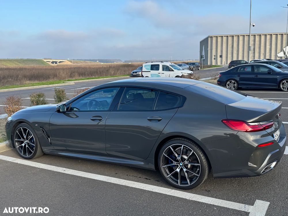 BMW Seria 8 840i Gran Coupe - 14