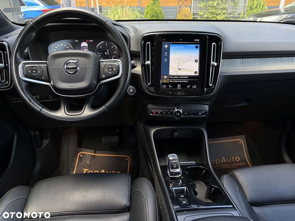 Volvo XC 40 D4 AWD Geartronic Inscription - 34