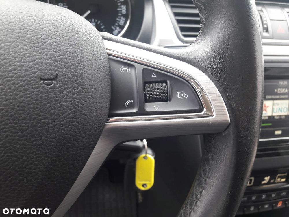 Skoda RAPID 1.4 TDI Ambition - 20