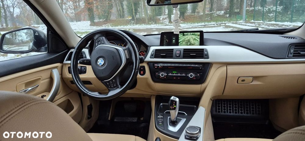 BMW Seria 4 420d Sport-Aut Sport Line - 16