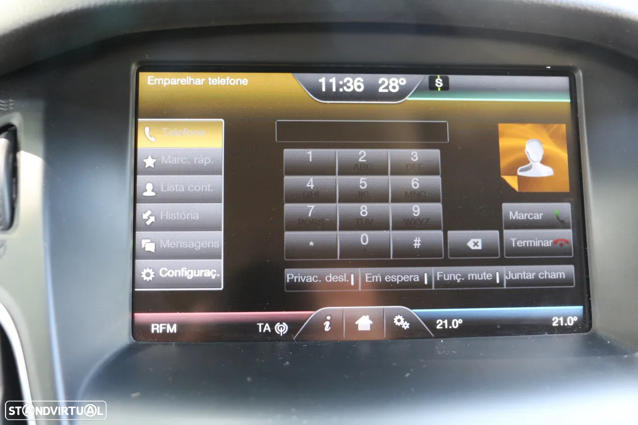 Ford Focus 1.0 SCTi Titanium - 30