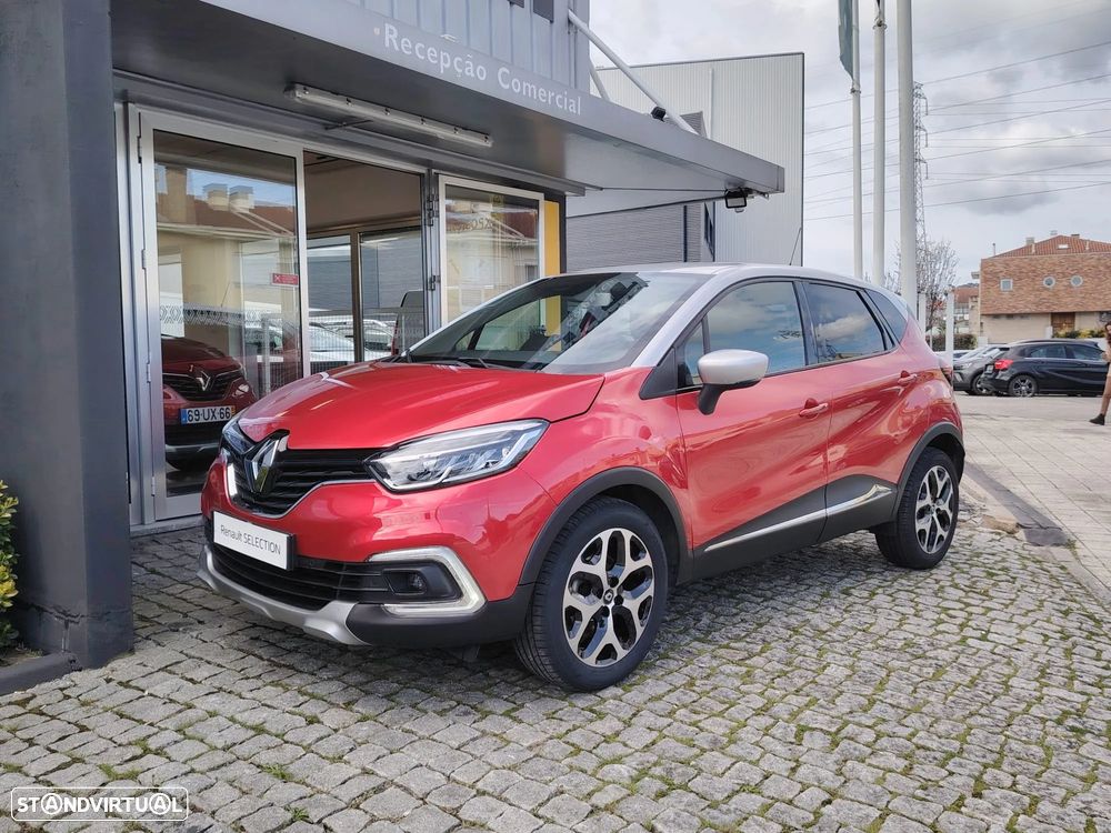 Renault Captur 1.5 dCi Exclusive - 2