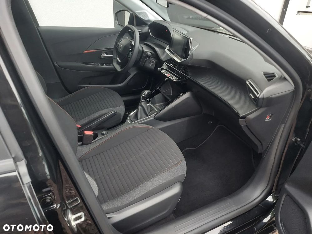 Peugeot 208 PureTech 75 Active - 9