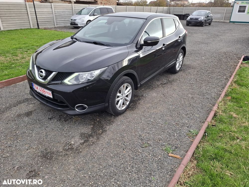 Nissan Qashqai 1.2 DIG-T ACENTA - 2