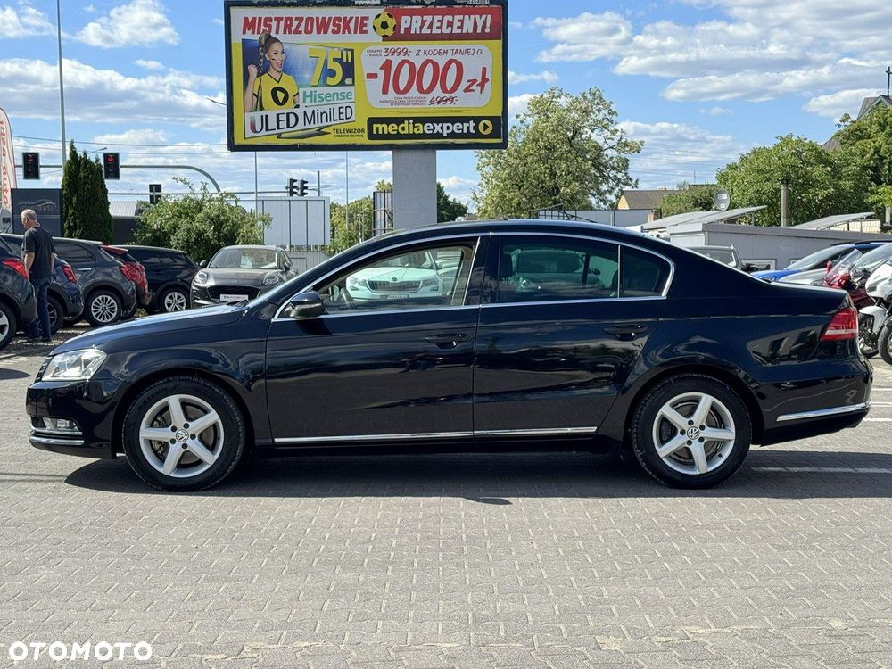 Volkswagen Passat - 5