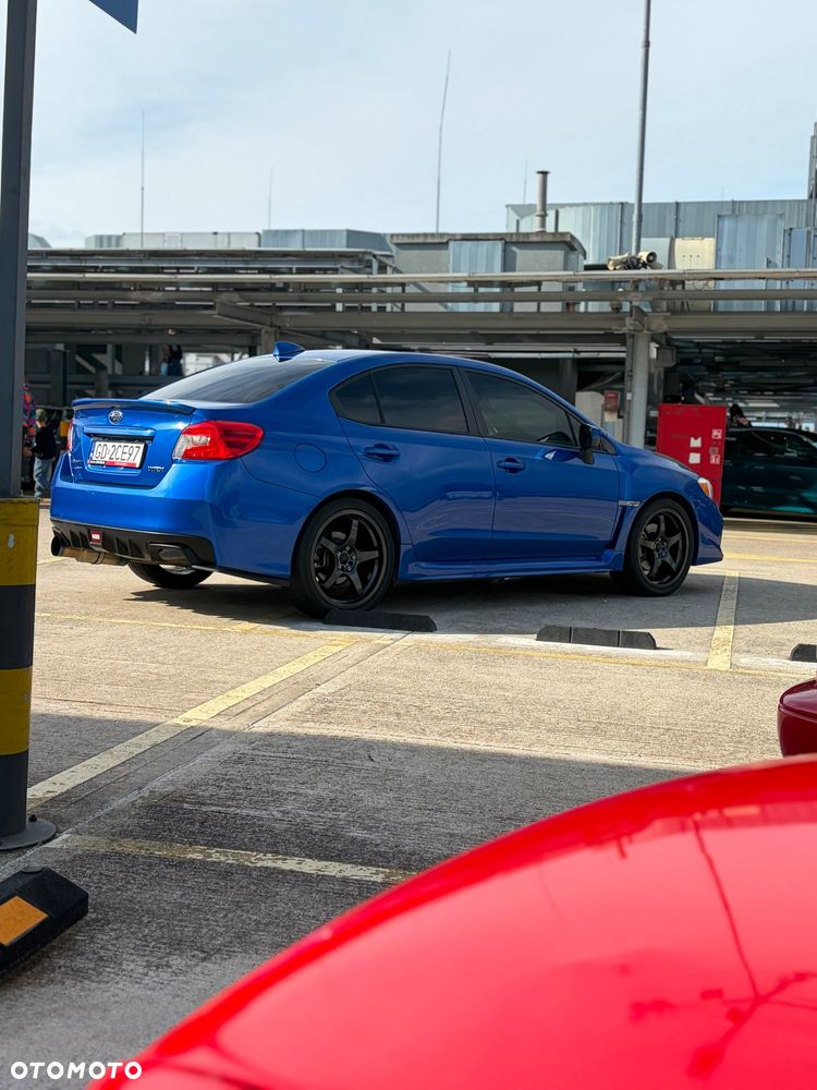 Subaru WRX - 39