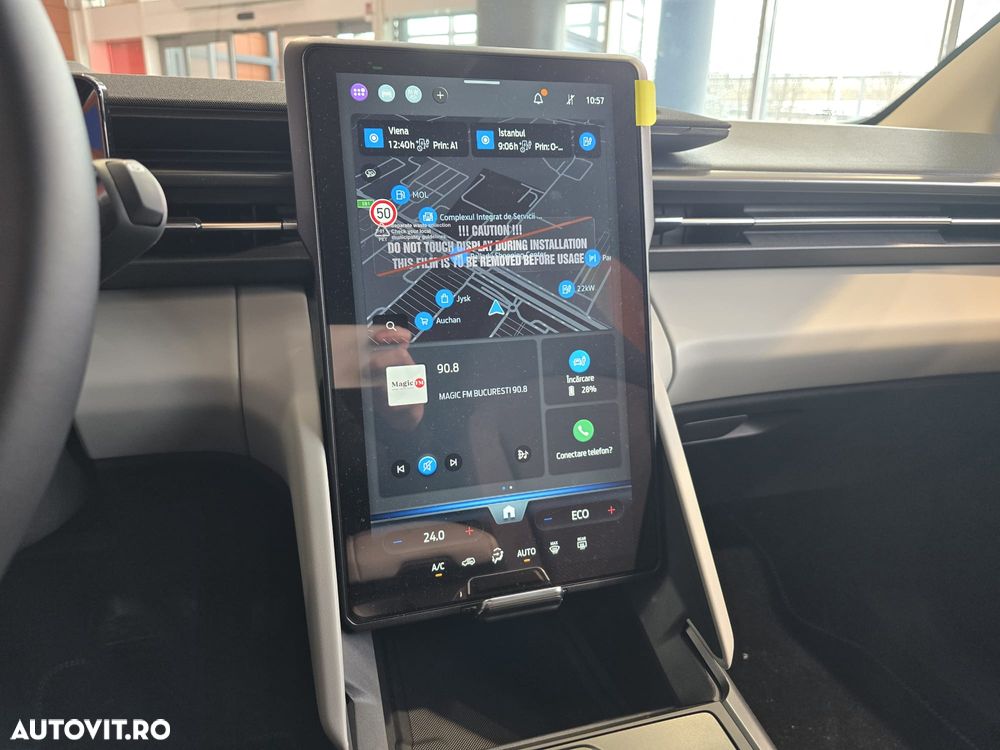 Ford Explorer Elektromotor mit Extended Range RWD 77kWh Select - 5