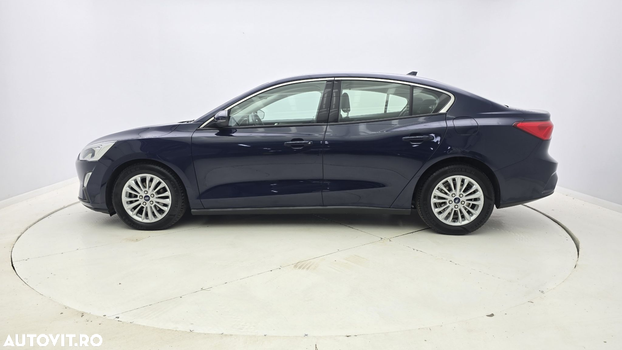 Ford Focus 1.5 EcoBlue Titanium - 9
