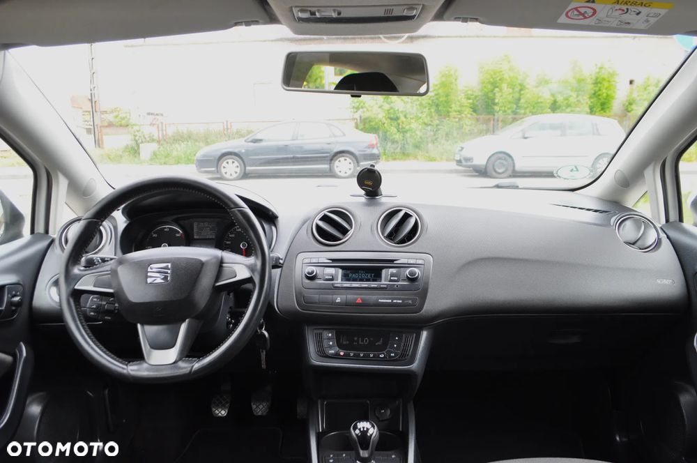 Seat Ibiza 1.2 TDI CR Ecomotive Reference - 13