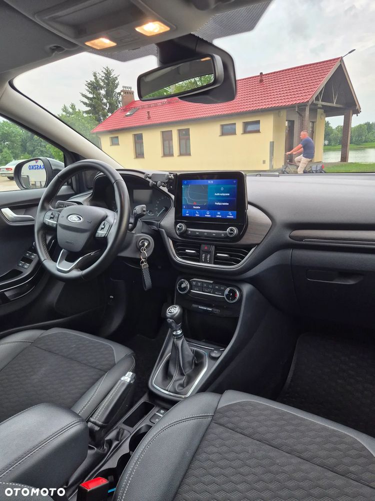 Ford Puma 1.0 EcoBoost Titanium - 13