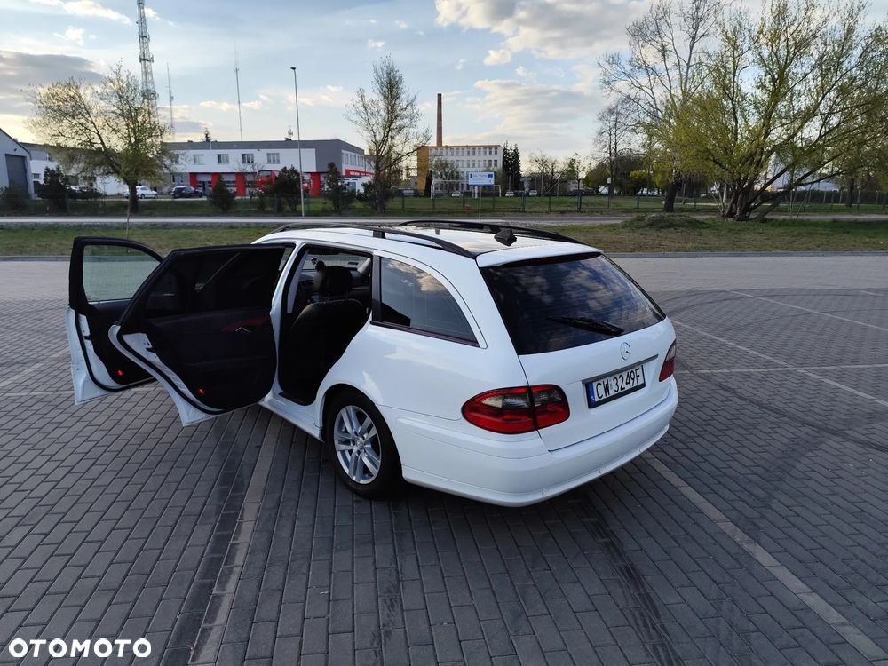 Mercedes-Benz Klasa E - 4