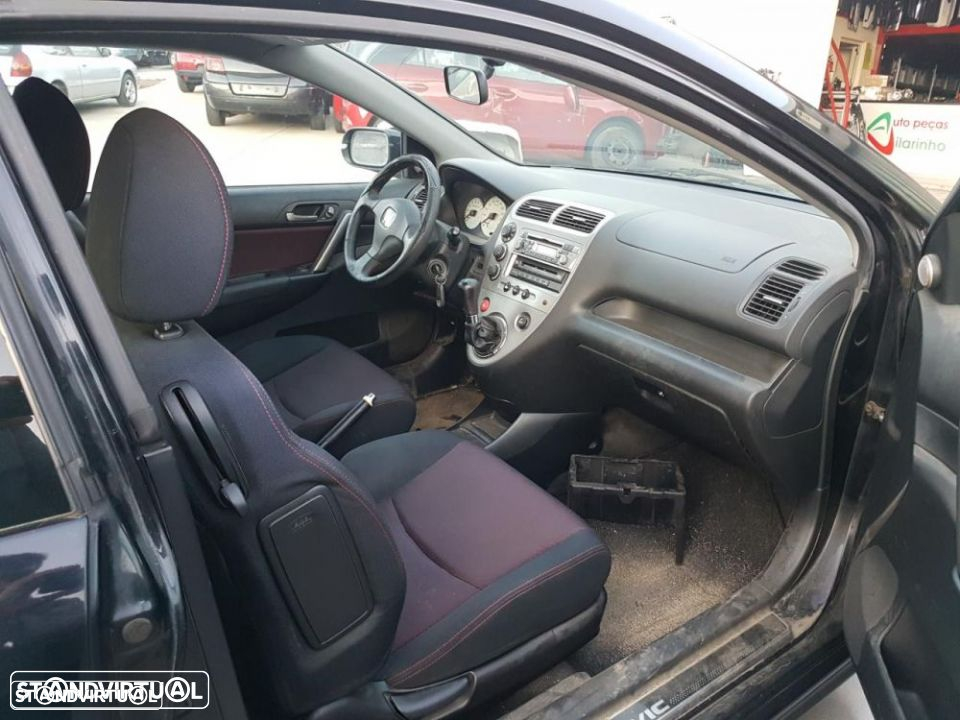 Honda Civic Sport para peças - 3