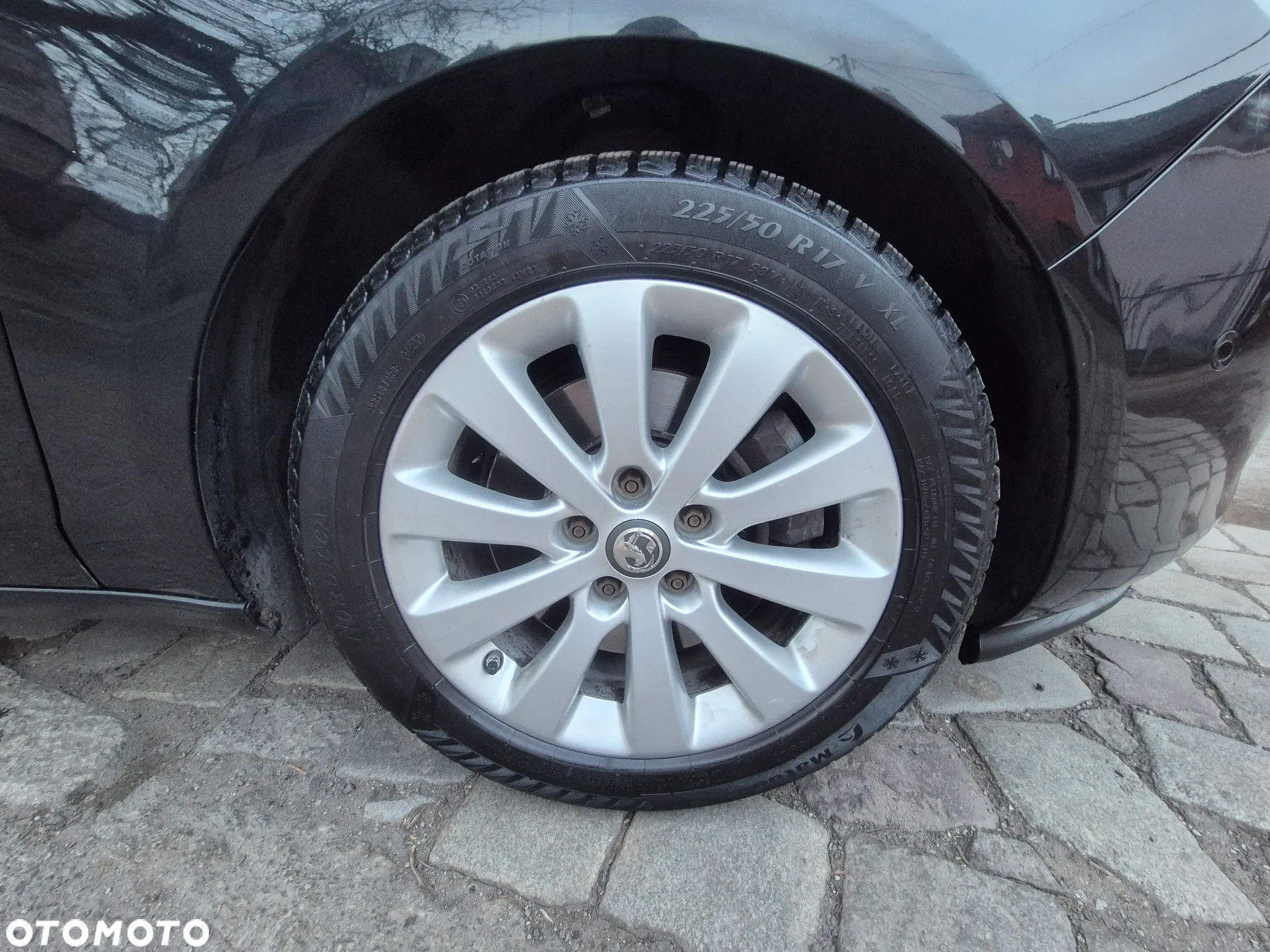 Opel Zafira 1.6 T SIDI Cosmo S&S - 39