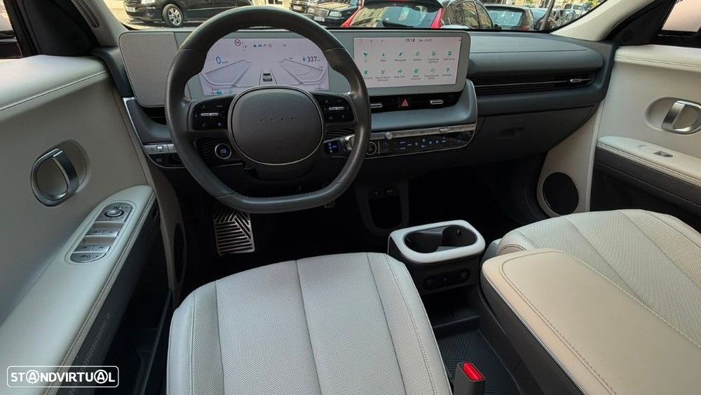 Hyundai Ioniq 5 77 kWh Premium - 15