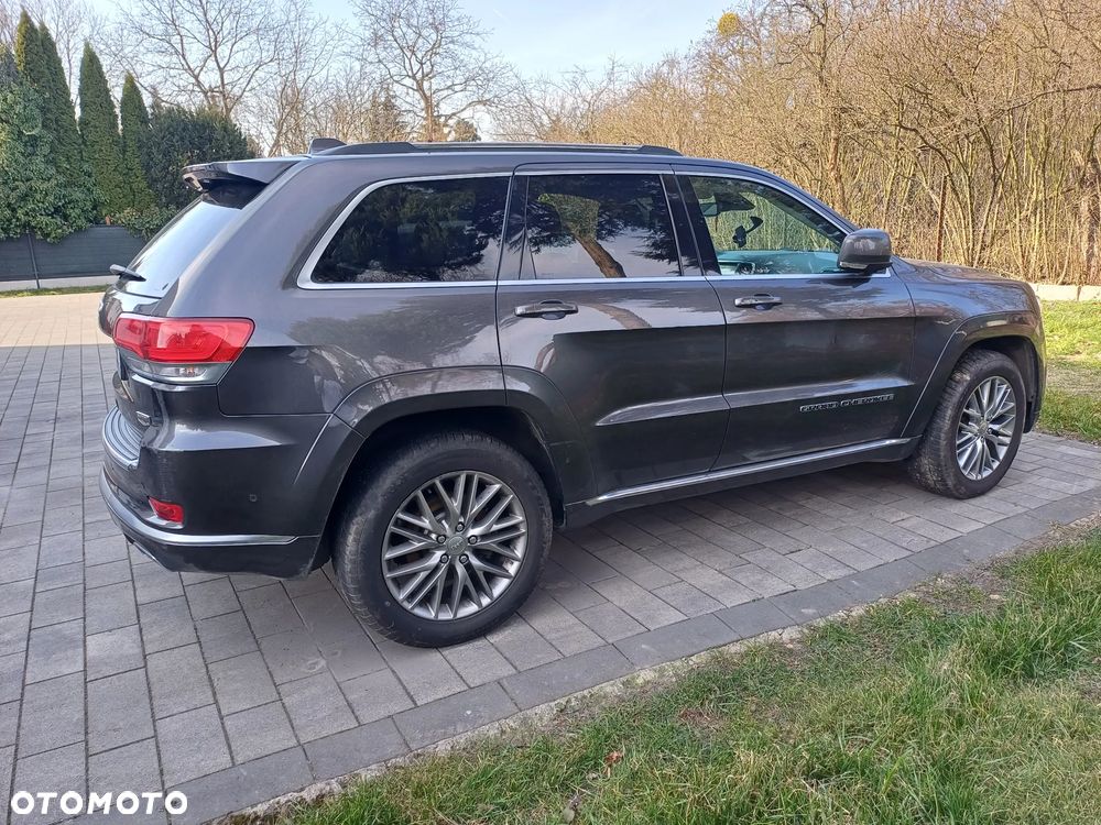 Jeep Grand Cherokee 3.0 CRD Summit - 2