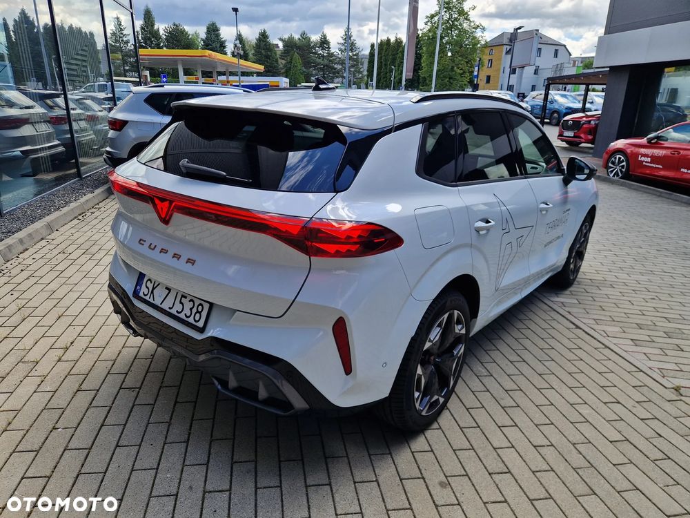 Cupra Terramar 1.5 eTSI mHEV DSG - 4